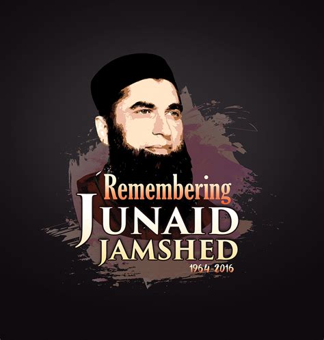 Remembering Junaid Jamshed - Al-Khair Foundation