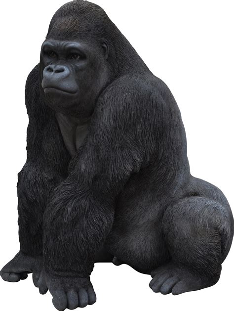 Free Gorilla PNG Transparent Gorilla.PNG Images. | PlusPNG