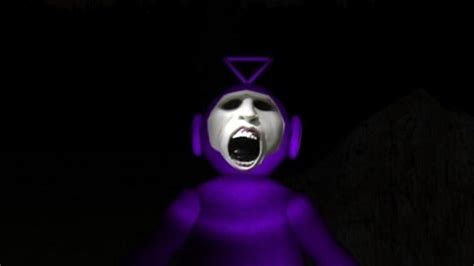 Scary Teletubbies Image