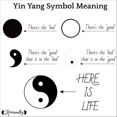 Differences Between Yin And Yang Yin Yang Yin Yang Art Ying Yang Tattoo - ZOHAL