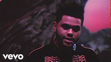 The Weeknd, Daft Punk - I Feel It Coming Lyrics And Videos