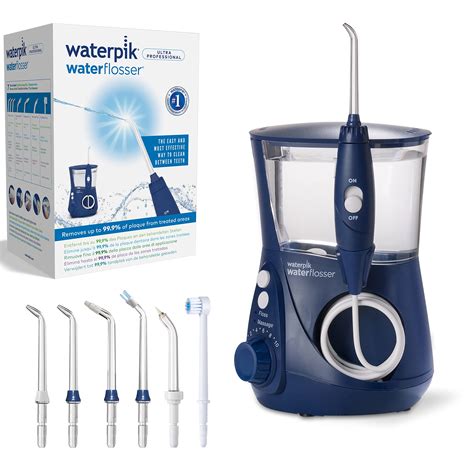 Buy Waterpik Ultra Professional Water Flosser with 7 Tips and Advanced ...