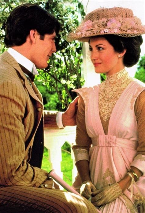 Time travel & romance lit up the 1980 movie 'Somewhere in Time,' starring Christopher Reeve ...