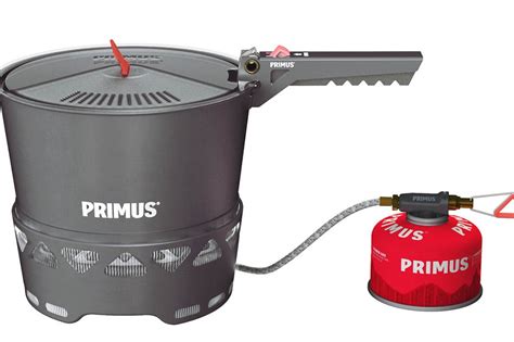 grough — New Primus stoves and bottles cater for trekking campers