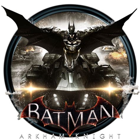 Batman Arkham Knight Transparent Background Transparent HQ PNG Download ...