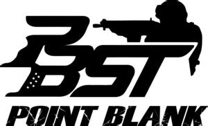 Point Blank Logo PNG Vector (SVG) Free Download