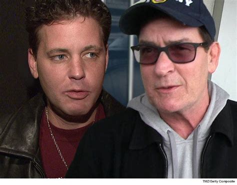 Corey Haim's Mother Denies Charlie Sheen Sexually Assaulted Her Son