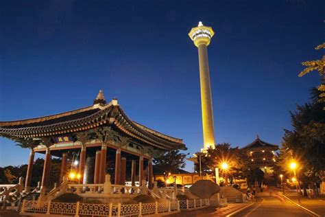 Busan Tower Fast Track Ticket - Book Online at Civitatis.com