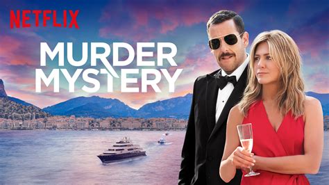 [Netflix] Murder Mystery : Une comédie sympathique