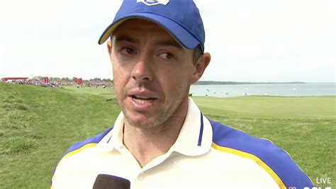 Ryder Cup 2021: Rory McIlroy breaks down crying on TV amid American ...