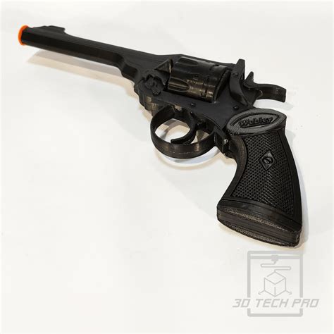 Peaky Blinders Thomas Shelby Replica 3D Printed Gun or - Etsy Singapore