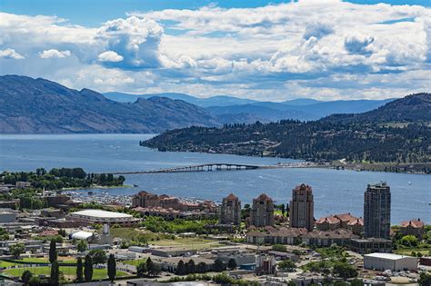 Okanagan Lake | The Canadian Encyclopedia