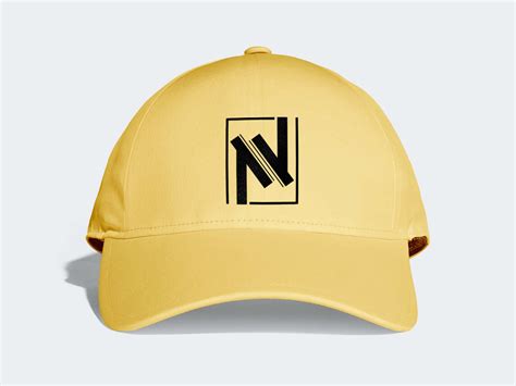 Free Front Cap Mockup (PSD)