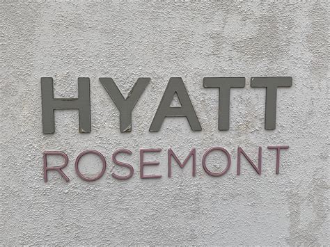 Review: Hyatt Rosemont (Near Chicago O'Hare) - Live and Let's Fly