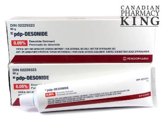 Buy Desowen (Desonide) from Our Certified Canadian Pharmacy