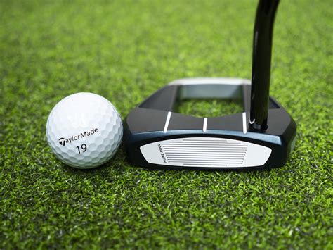 TaylorMade Spider S Putters Use Tungsten To Unlock New Levels Of ...