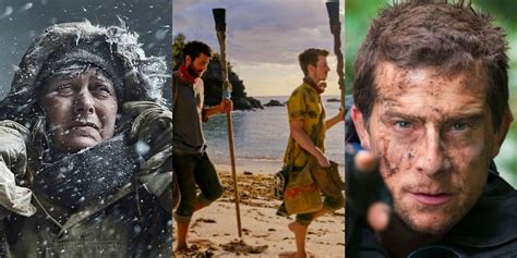 15 Best Survival Reality TV Shows Ranked | Its Prime Media