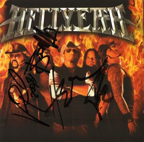 Hellyeah – Hellyeah (2007, CD) - Discogs