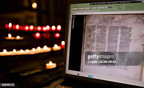 16 Codex Sinaiticus Stock Photos, High-Res Pictures, and Images - Getty ...