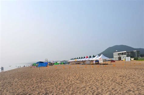 8 Best Beaches in Pohang - What is the Most Popular Beach in Pohang? - Go Guides