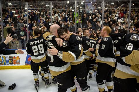 How the Newfoundland Growlers did things differently and made history ...