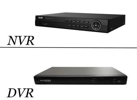 CCTVSG.NET - DVR vs NVR and which should you choose