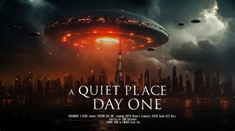 A Quiet Place Day One Online - Gayel Simona