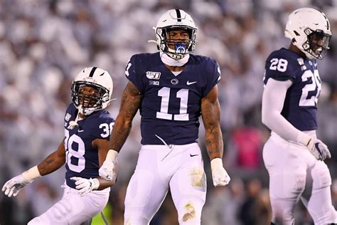 Micah Parsons Stats, Net Worth, and Profile | Sportsnaut