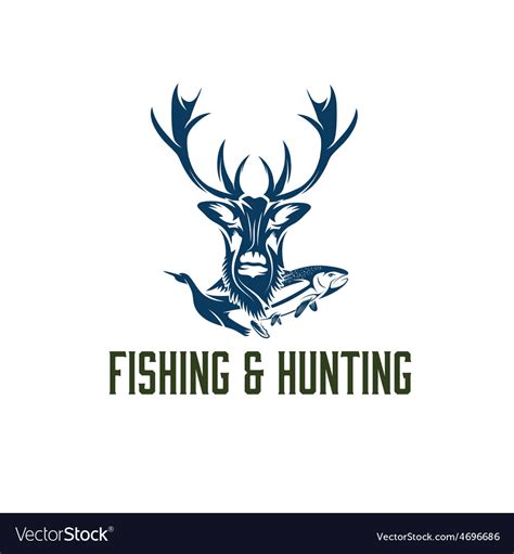 Hunting And Fishing Logos | Arts - Arts