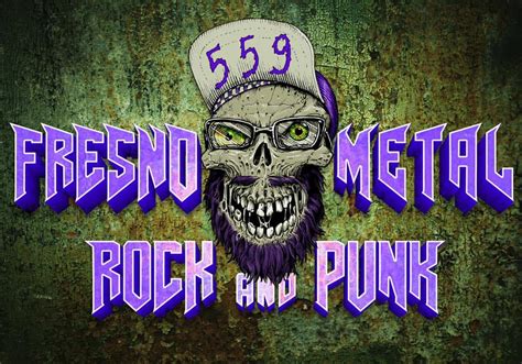 Fresno Metal, Rock and Punk
