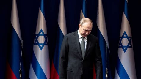 Putin’s Muted Response to Attack on Israel Speaks Volumes - The New ...