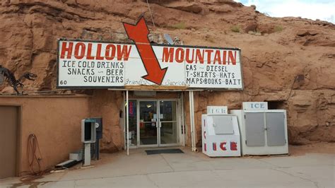 Hollow Mountain - Gas Stations - 2 S Highway 95, Hanksville, UT - Phone ...