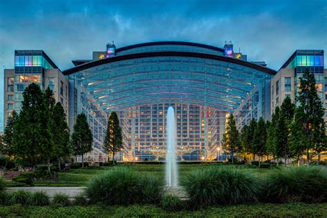 Gaylord National Resort & Convention Ctr- Deluxe National Harbor, MD Hotels- GDS Reservation ...