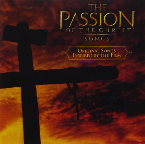 Passion of the Christ - Passion of The Christ (OST) - Amazon.com Music