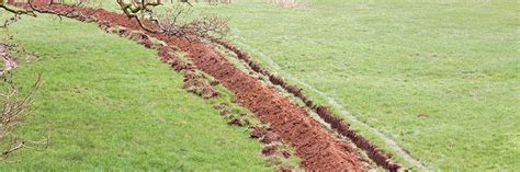 Subsoil Drainage System | Installation, Repair and Maintenance