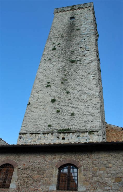 The Towers of San Gimignano, Italy - The Most Famous Towers in the World