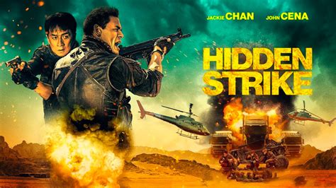 Hidden Strike - Netflix Movie - Where To Watch