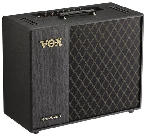 VOX Valvetronix VTX Series Guitar Amp Review | Spinditty