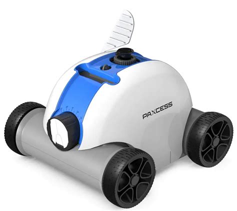 PAXCESS HJ1103J Robotic Pool Cleaner User Manual