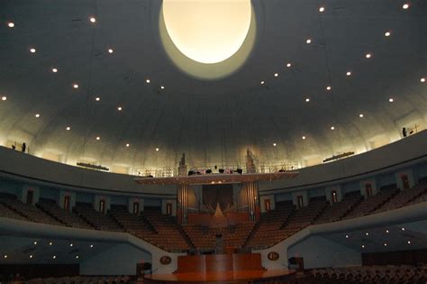 Interior, Community Of Christ Auditorium | Flickr - Photo Sharing!