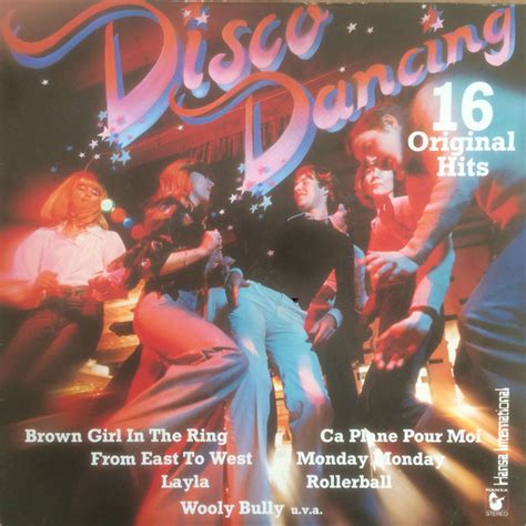 Disco Dancing - 16 Original Hits (1978, Vinyl) | Discogs