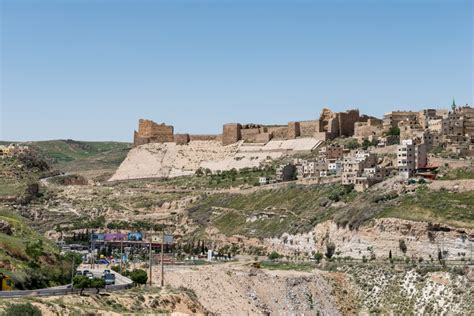 Kerak Castle | Ndeke Luka