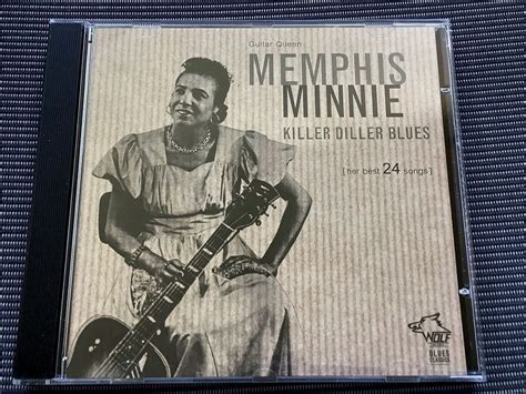 Memphis Minnie * Guitar Queen | Kaufen auf Ricardo