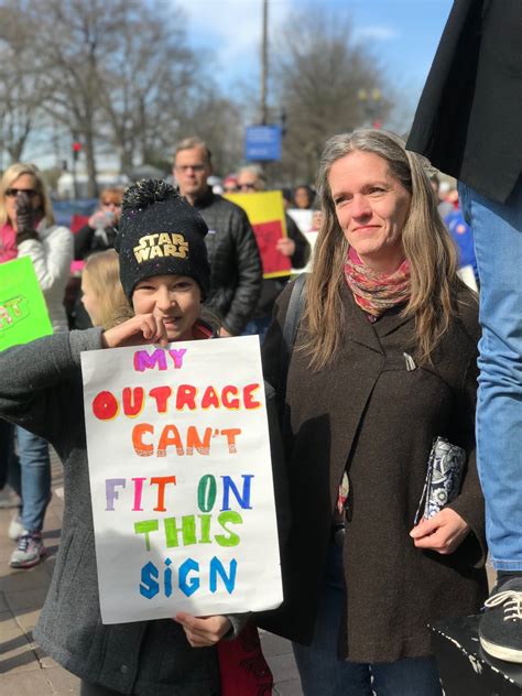 March for Our Lives: Signs and slogans from protests around the country ...