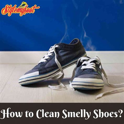 10 Smart Tips: How to Clean Smelly Shoes? Full Guide 2021