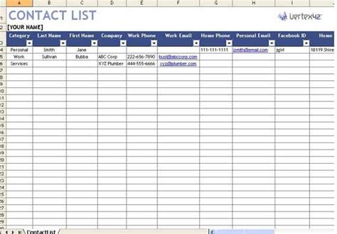 21 plantillas de Excel asombrosamente útiles para el trabajo y para tu día a día - Softonic ...