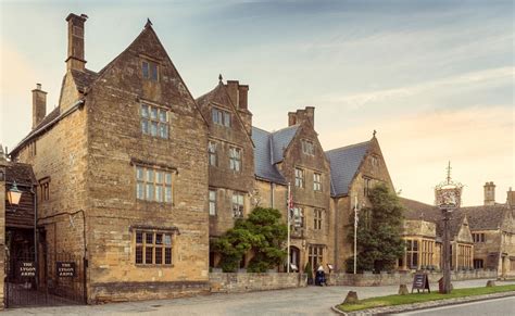 Lygon Arms unveils multi-million pound refurbishment - Hotel Designs