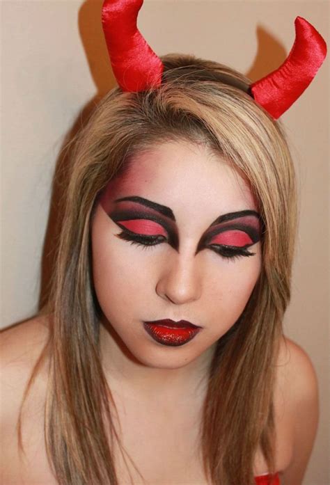 Amazing And Beautiful Halloween Angel Makeup Ideas – The WoW Style