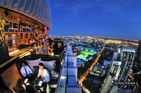 Sukhumvit Bangkok: Everything you Need to Know about Sukhumvit | Rooftop bar, Rooftop bar ...