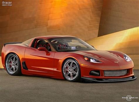 C6 Corvette Custom | Corvette, Chevrolet corvette, Car chevrolet